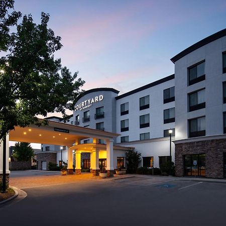 Courtyard By Marriott Boise West/Meridian Екстер'єр фото