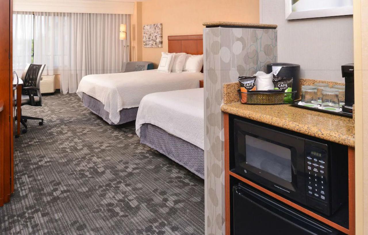 Courtyard By Marriott Boise West/Meridian Екстер'єр фото