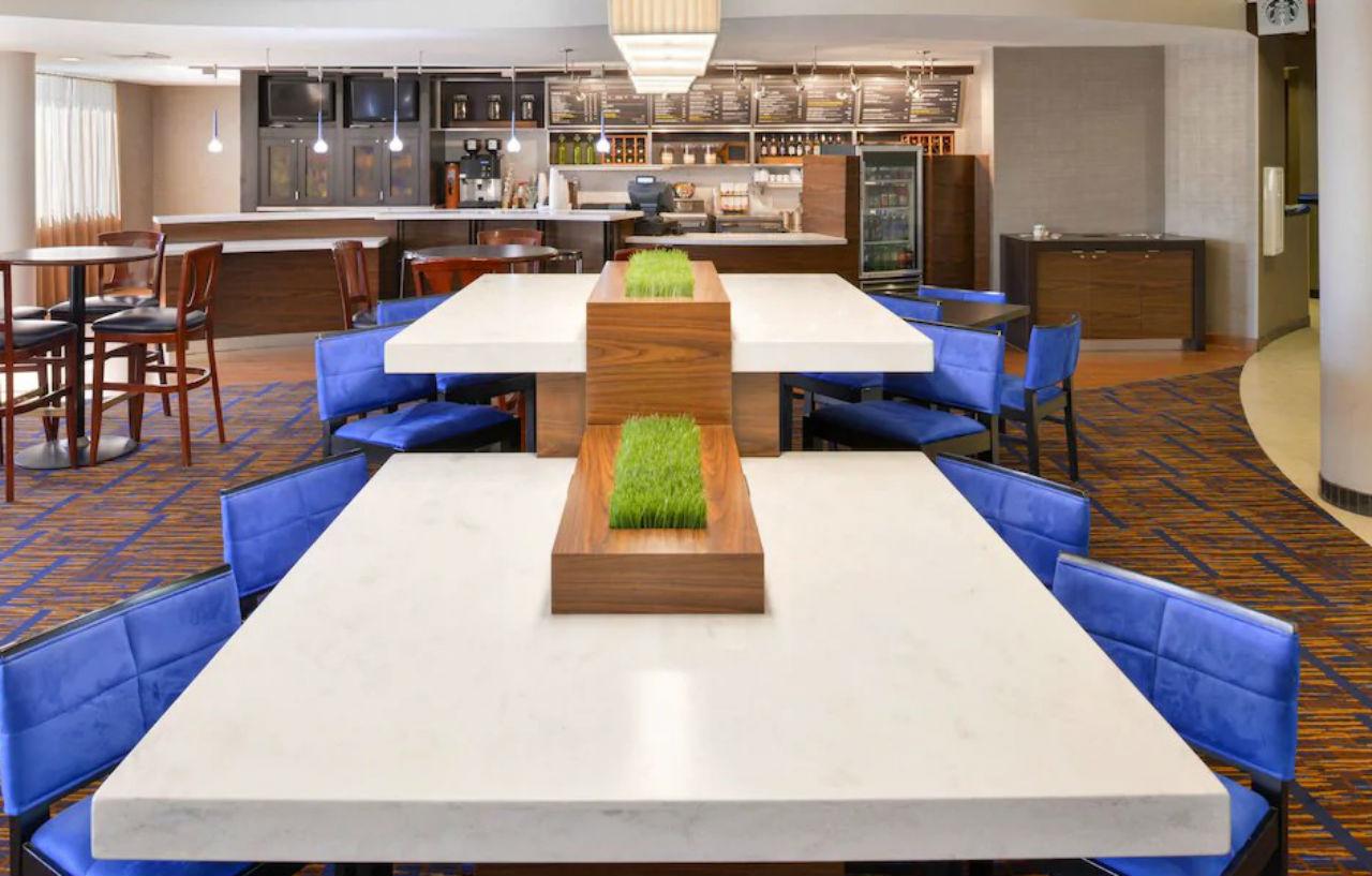 Courtyard By Marriott Boise West/Meridian Екстер'єр фото
