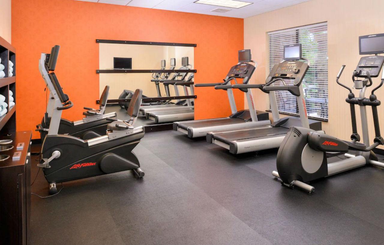 Courtyard By Marriott Boise West/Meridian Екстер'єр фото