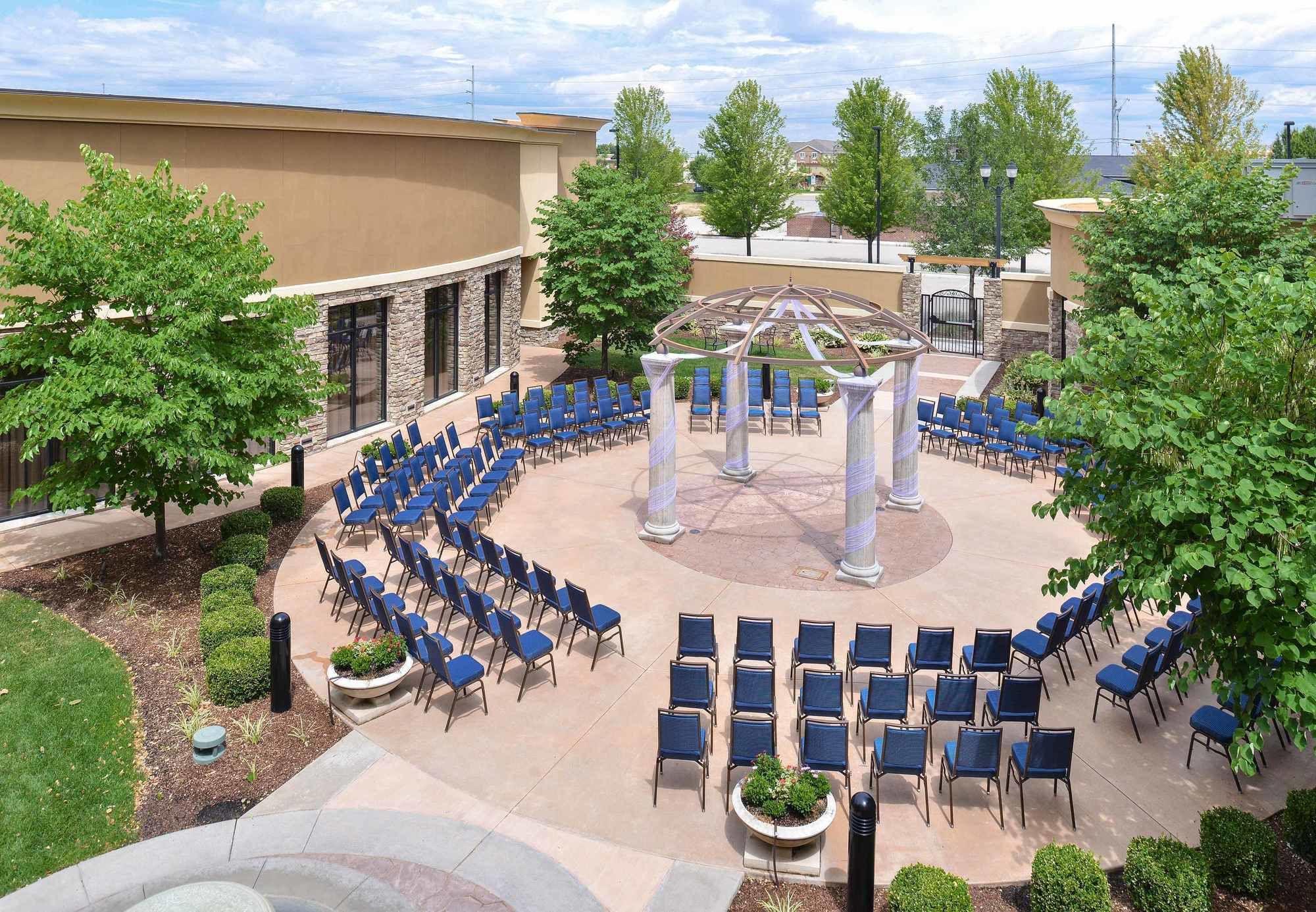 Courtyard By Marriott Boise West/Meridian Екстер'єр фото