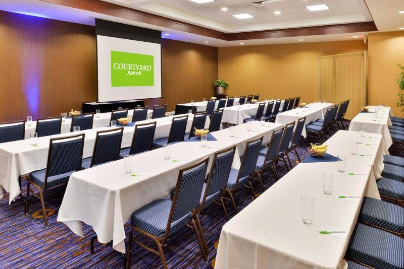 Courtyard By Marriott Boise West/Meridian Екстер'єр фото