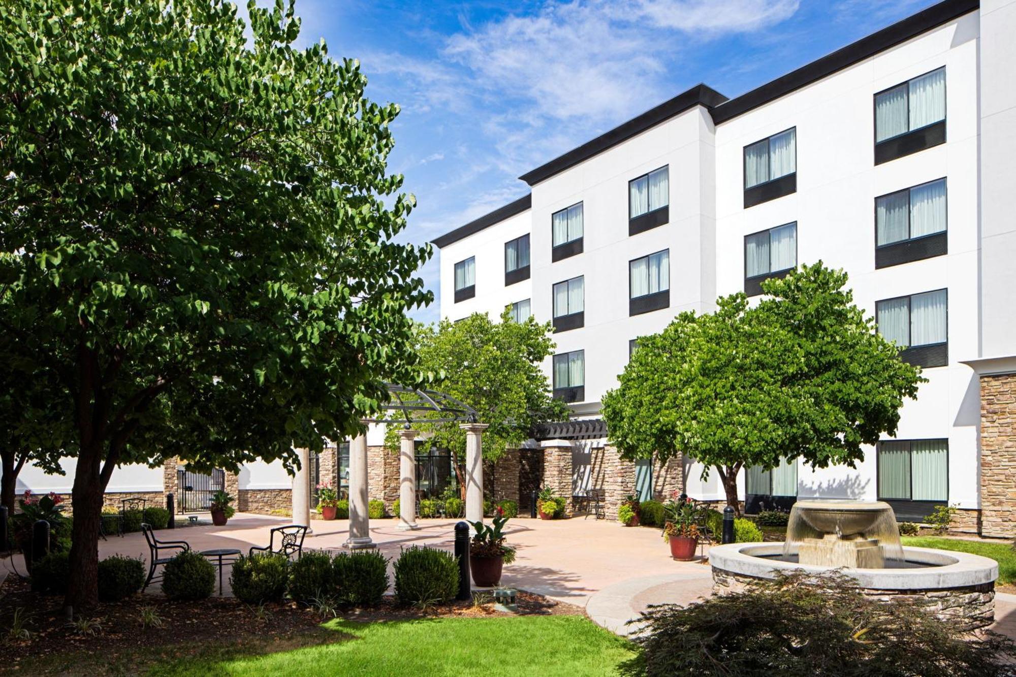 Courtyard By Marriott Boise West/Meridian Екстер'єр фото