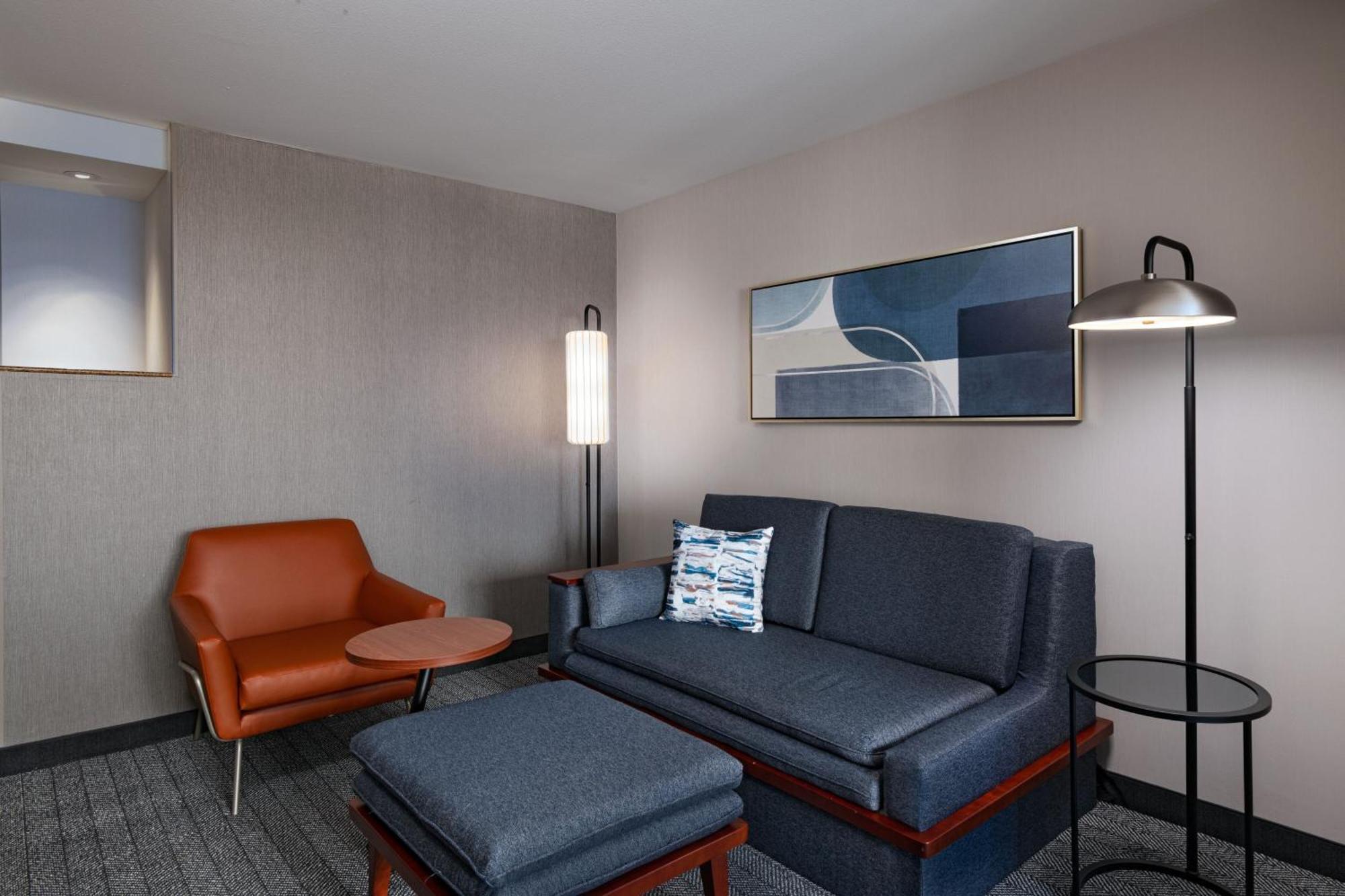 Courtyard By Marriott Boise West/Meridian Номер фото