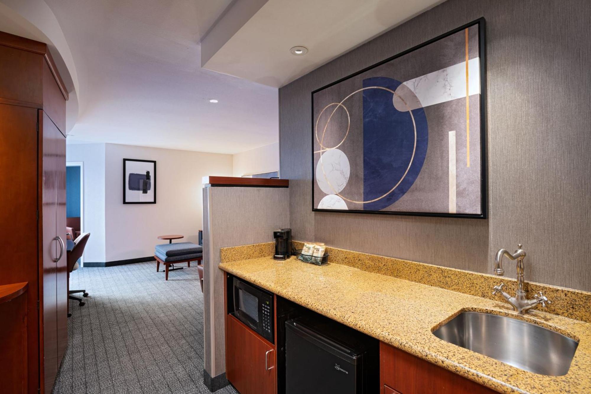 Courtyard By Marriott Boise West/Meridian Номер фото