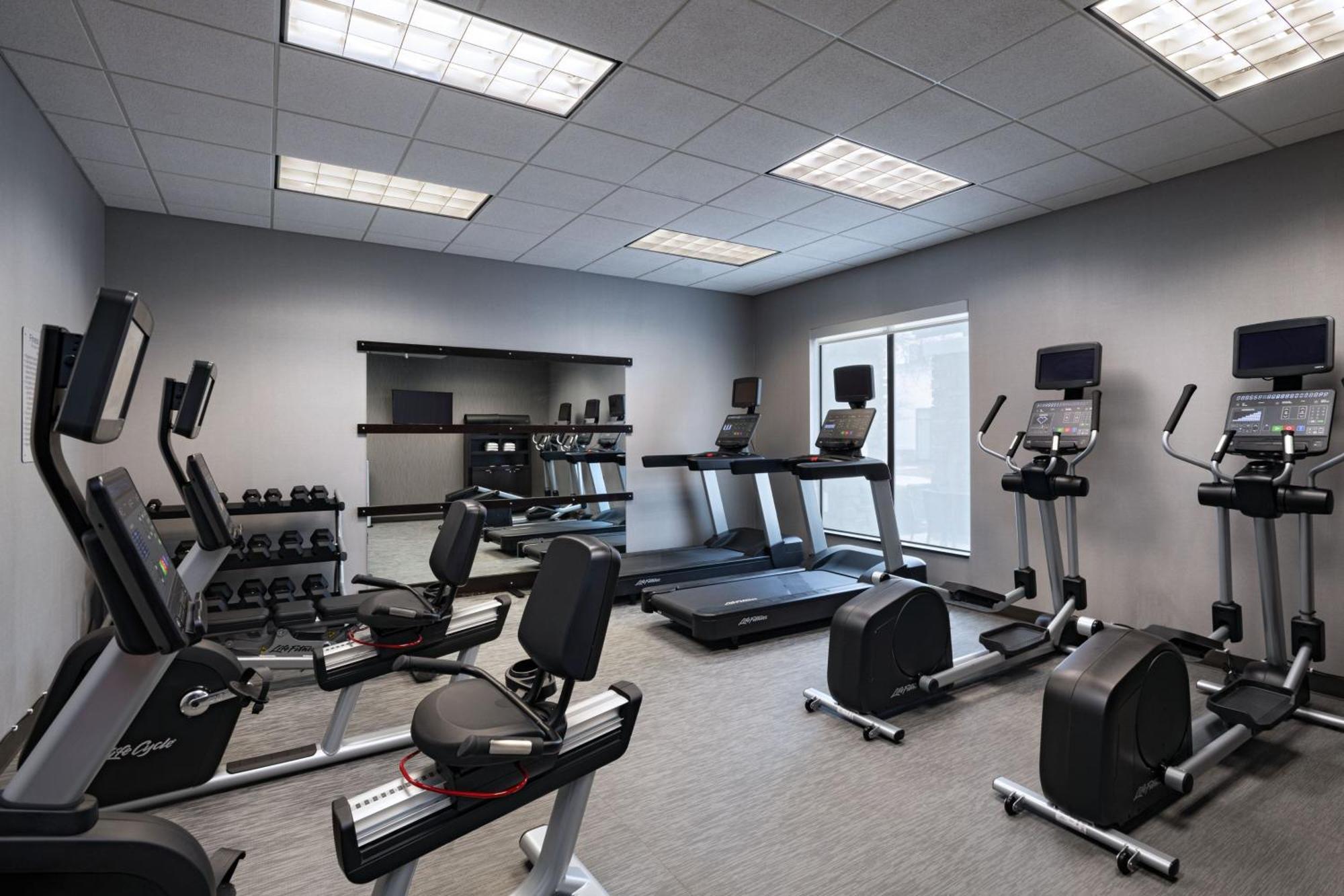 Courtyard By Marriott Boise West/Meridian Екстер'єр фото