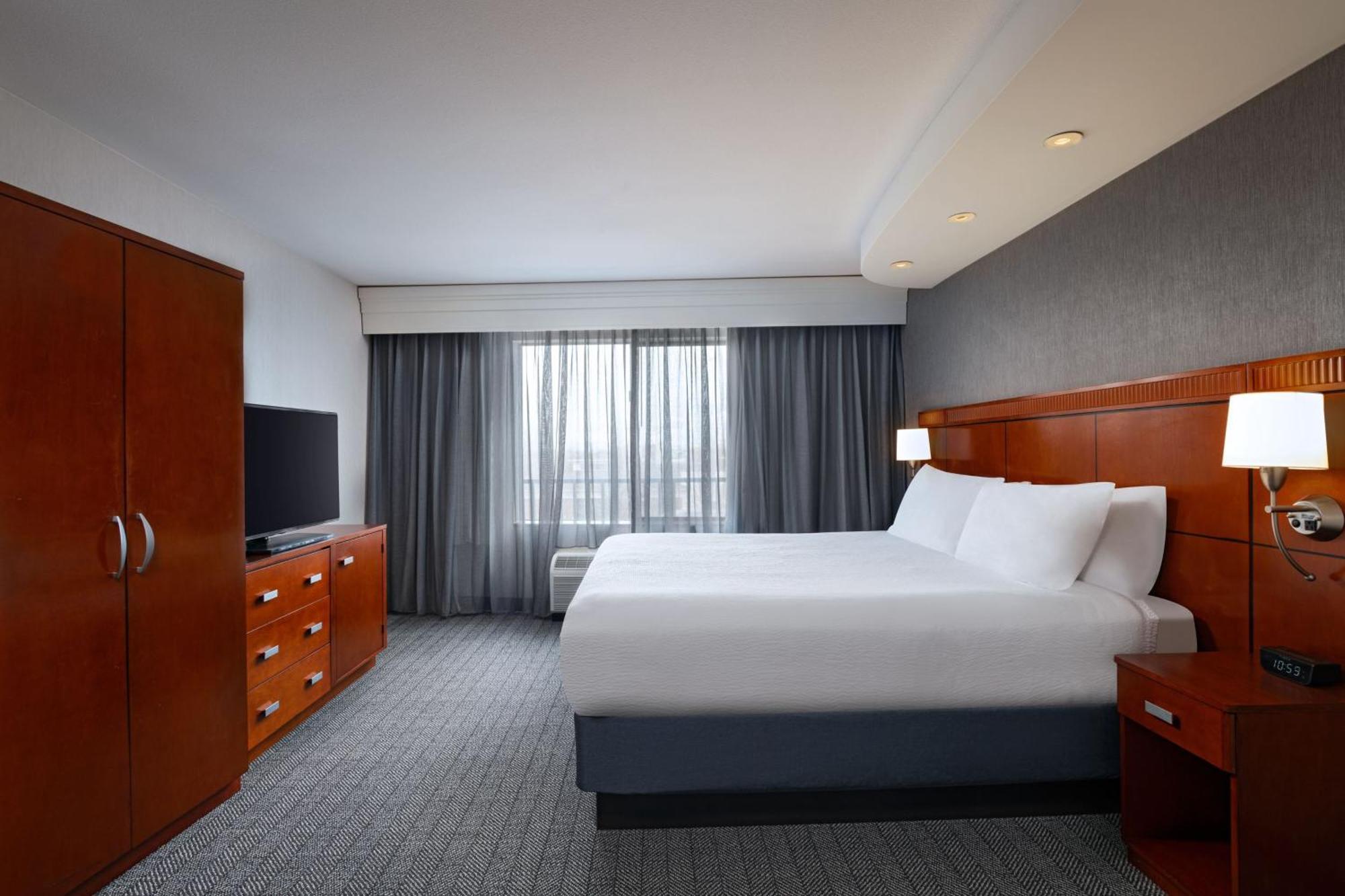 Courtyard By Marriott Boise West/Meridian Номер фото