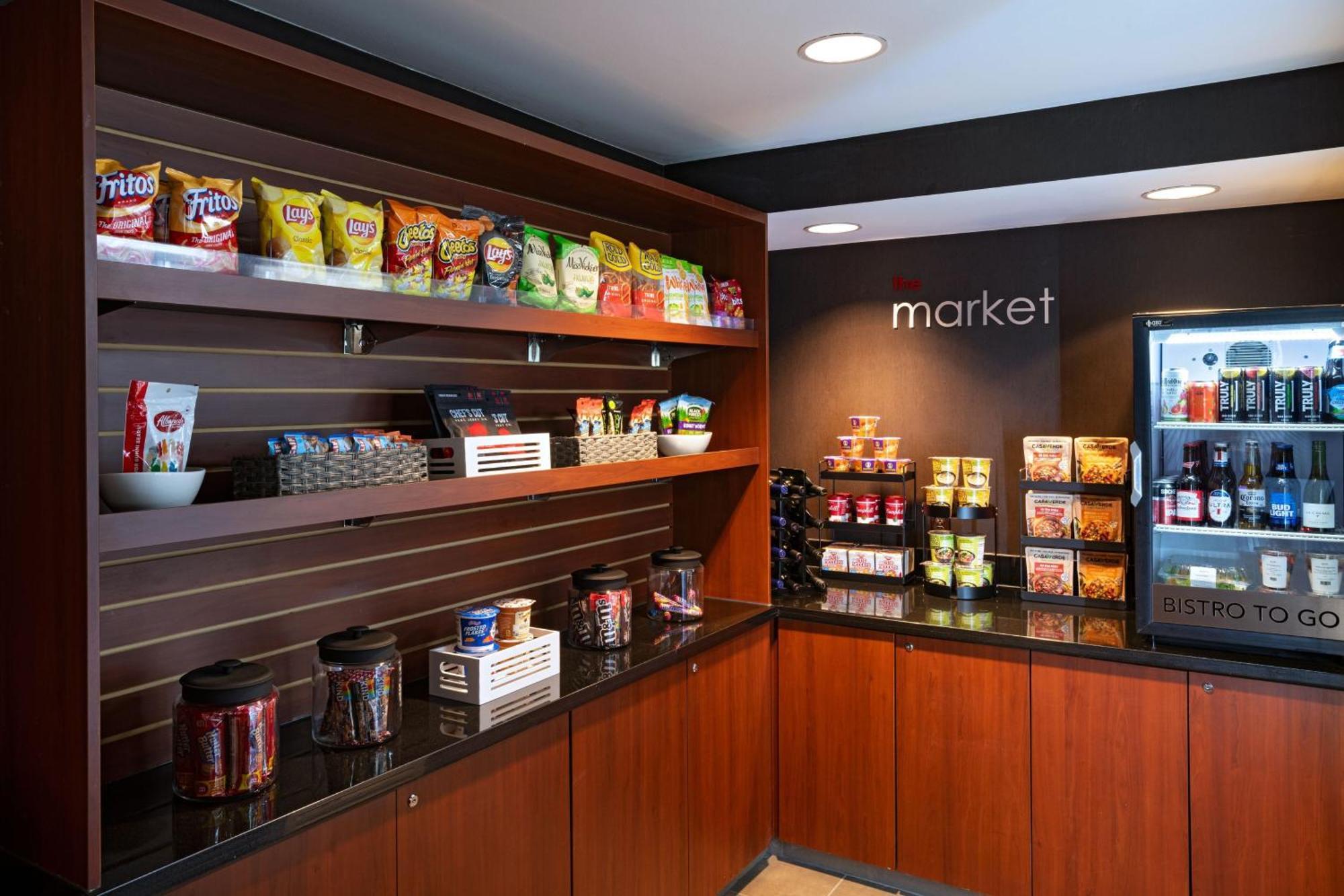 Courtyard By Marriott Boise West/Meridian Екстер'єр фото