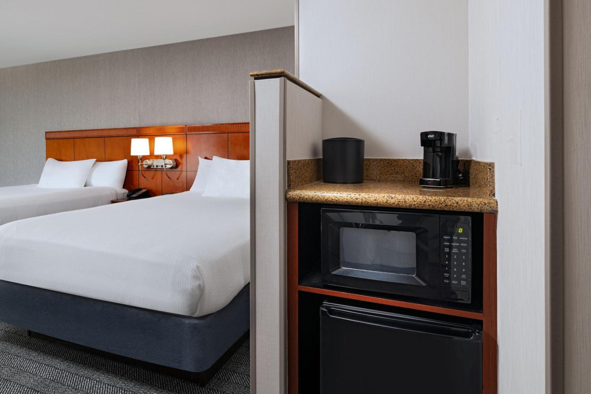 Courtyard By Marriott Boise West/Meridian Номер фото