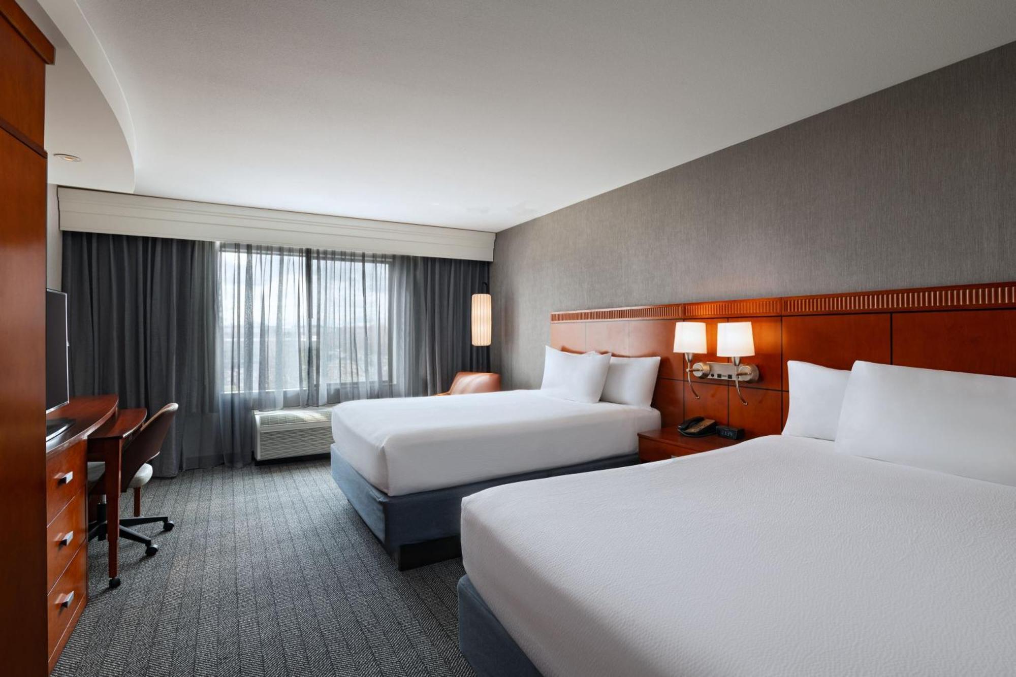 Courtyard By Marriott Boise West/Meridian Номер фото