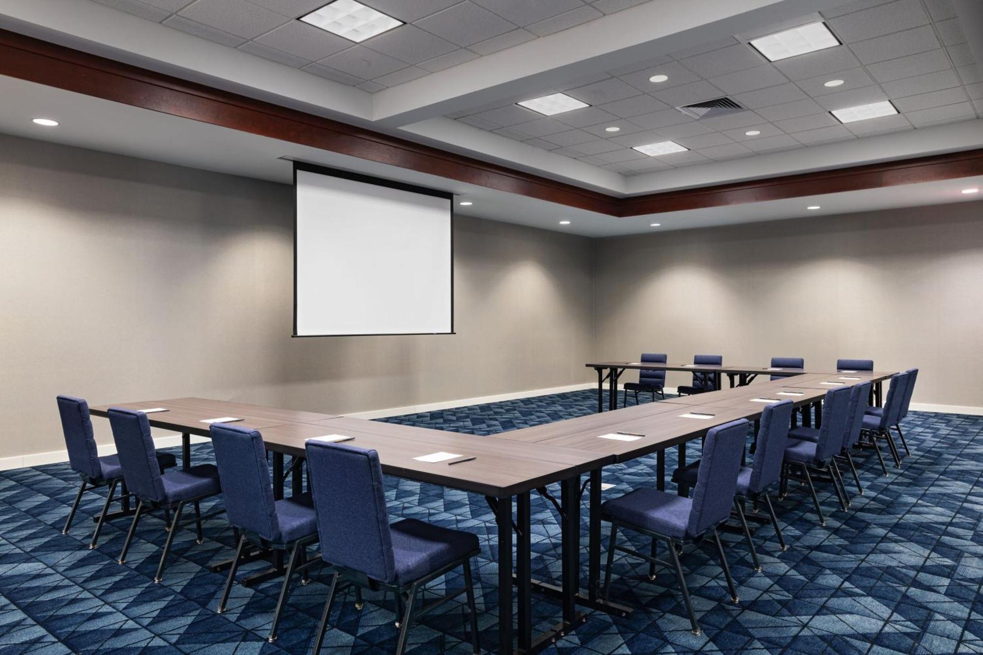Courtyard By Marriott Boise West/Meridian Екстер'єр фото