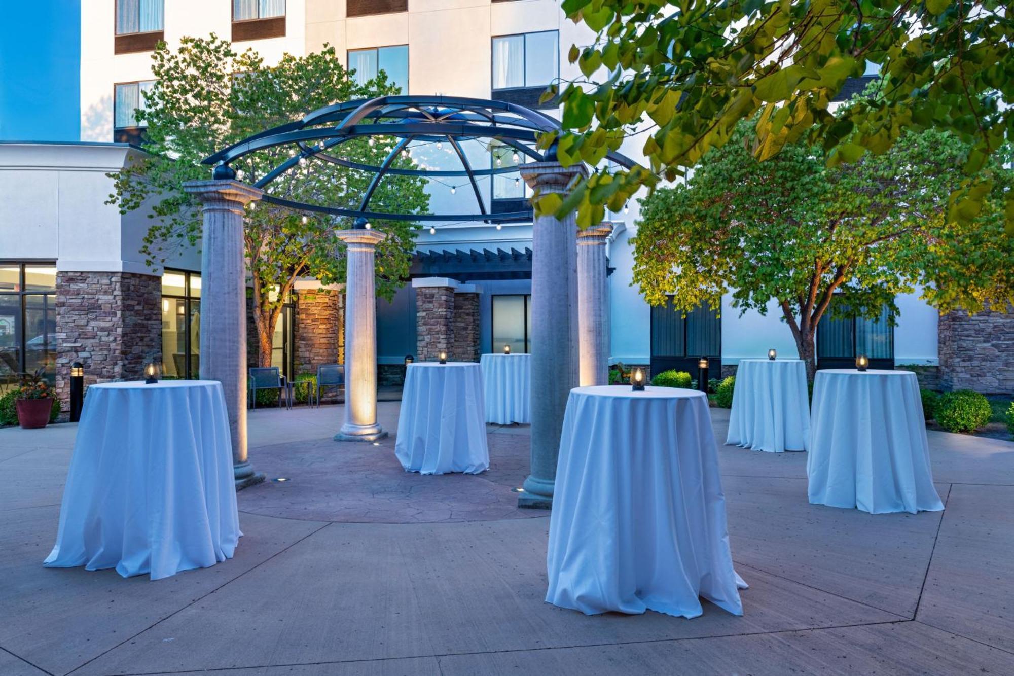 Courtyard By Marriott Boise West/Meridian Екстер'єр фото