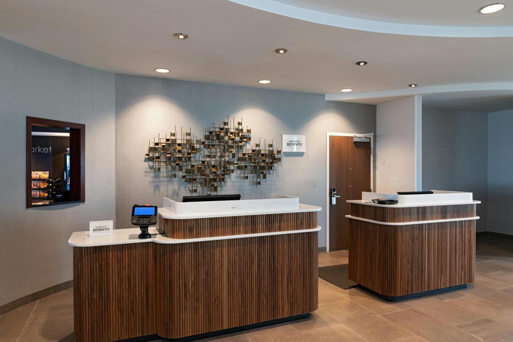 Courtyard By Marriott Boise West/Meridian Екстер'єр фото