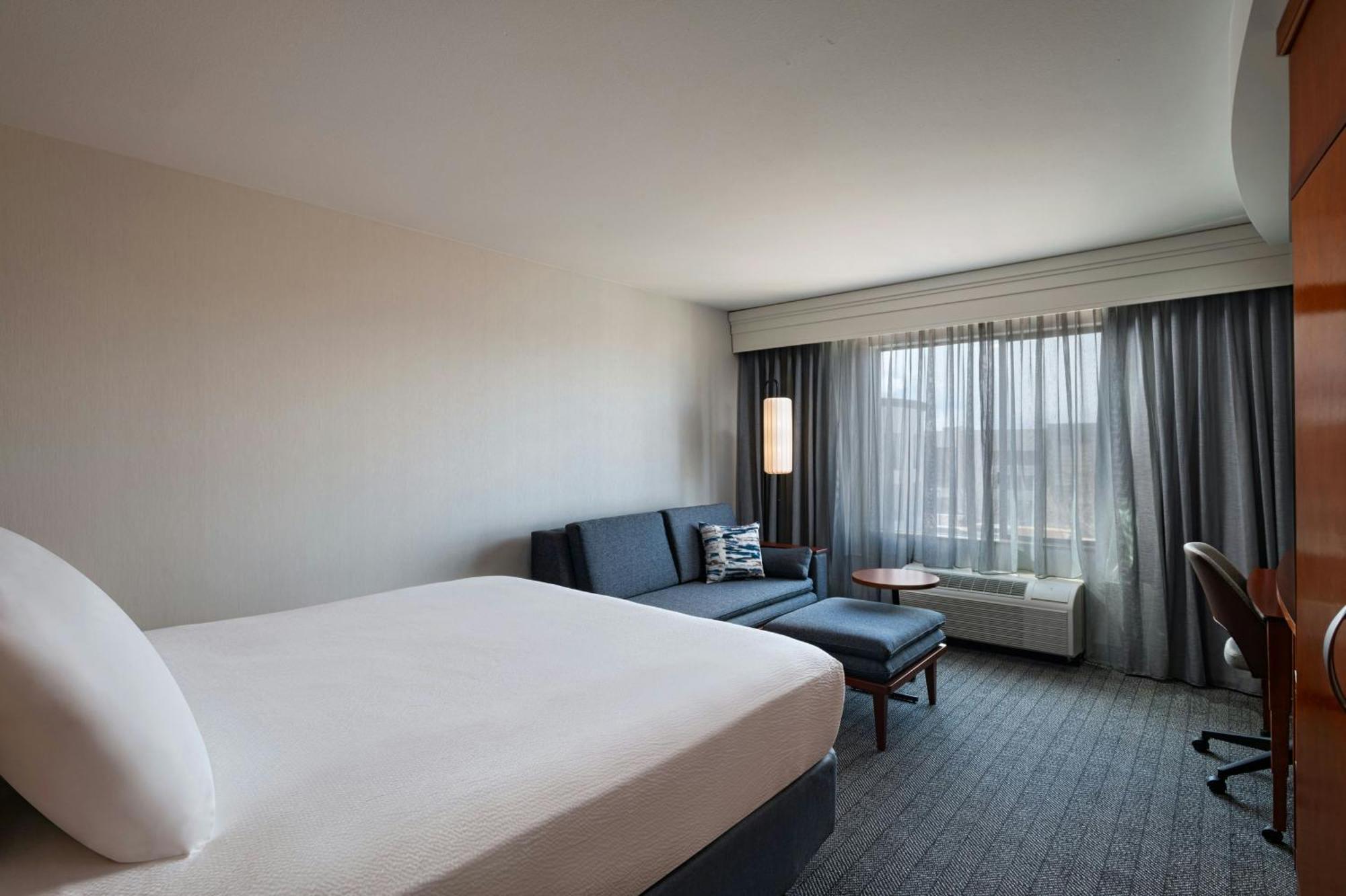 Courtyard By Marriott Boise West/Meridian Екстер'єр фото
