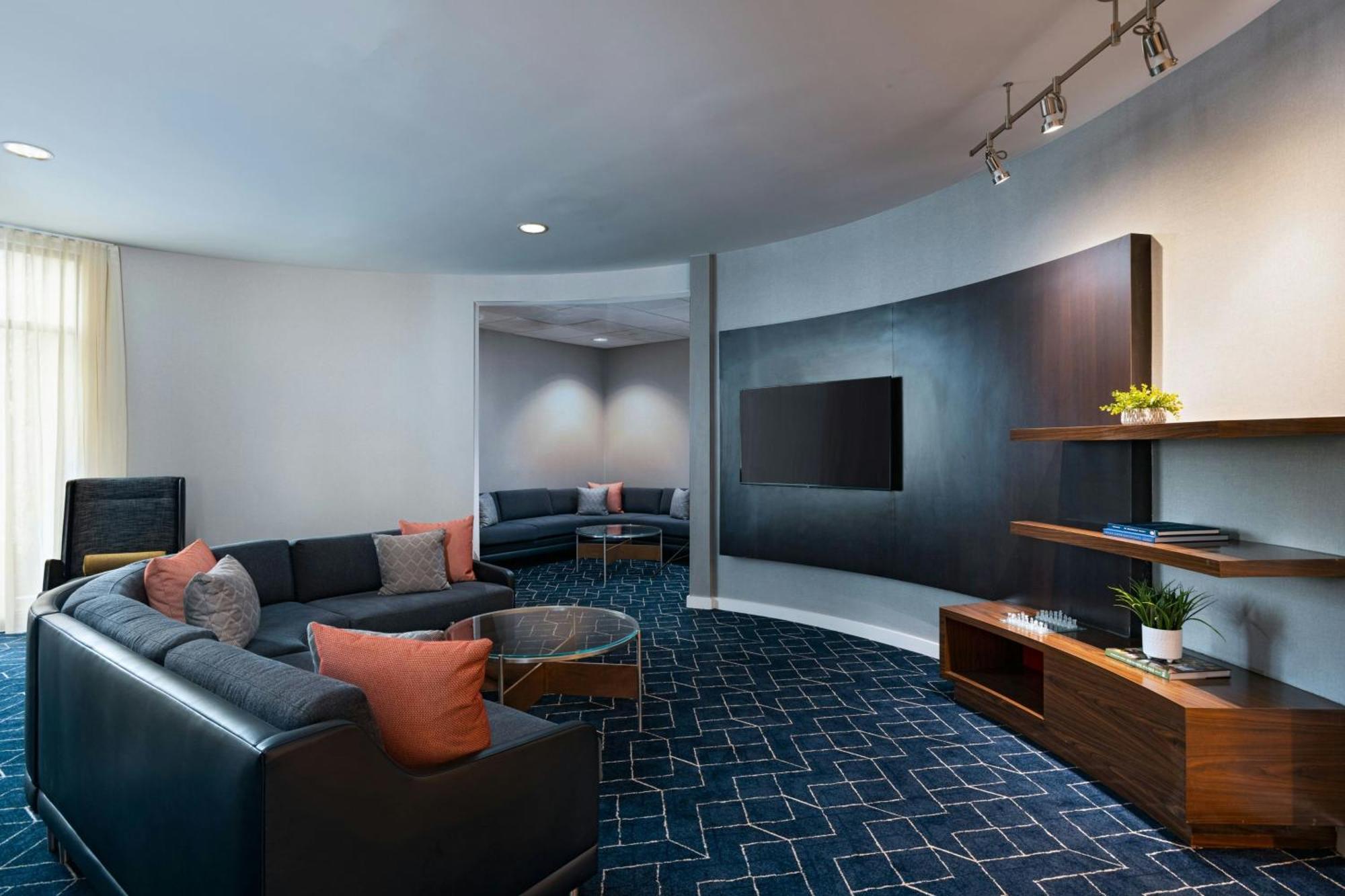 Courtyard By Marriott Boise West/Meridian Екстер'єр фото