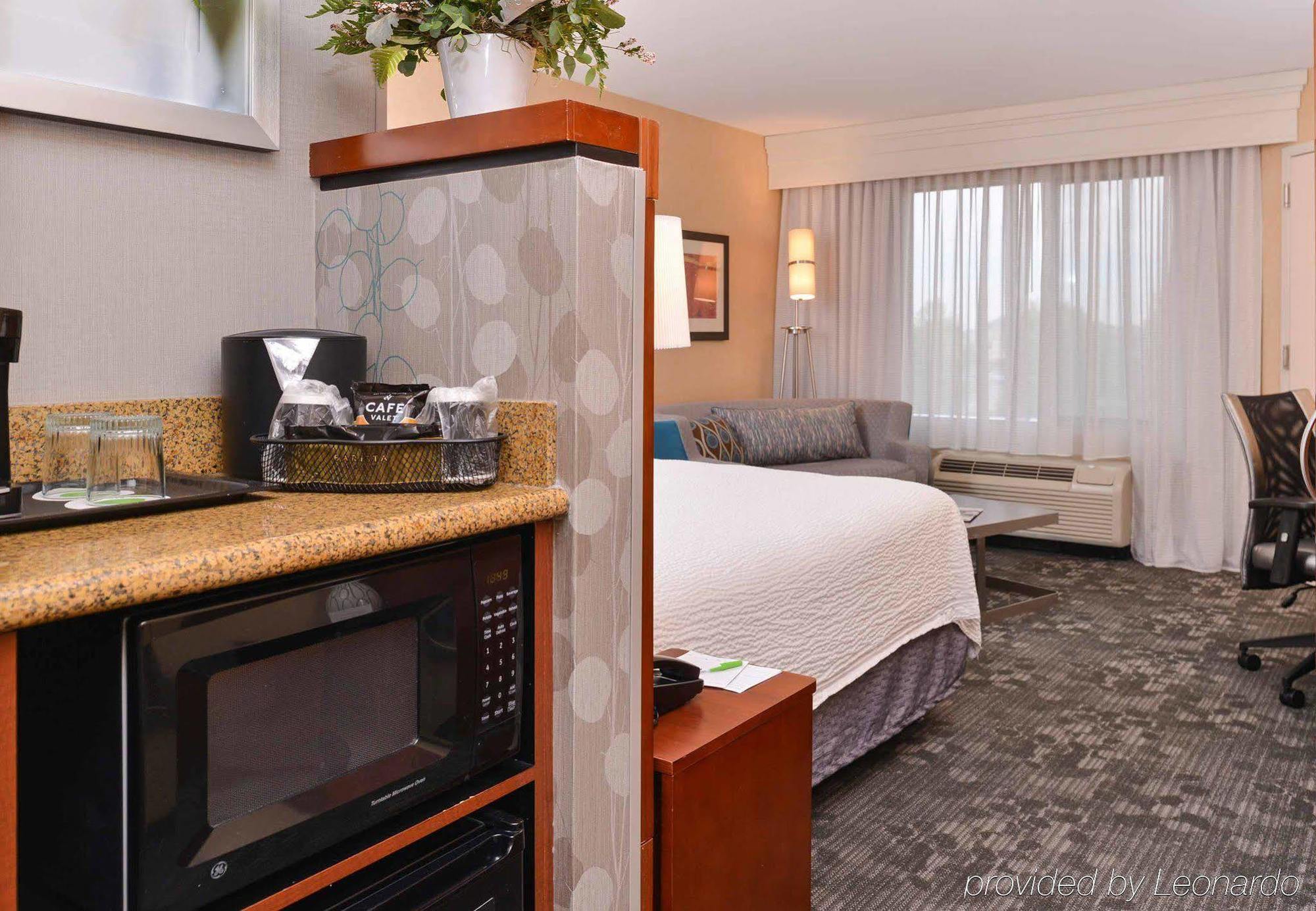 Courtyard By Marriott Boise West/Meridian Екстер'єр фото