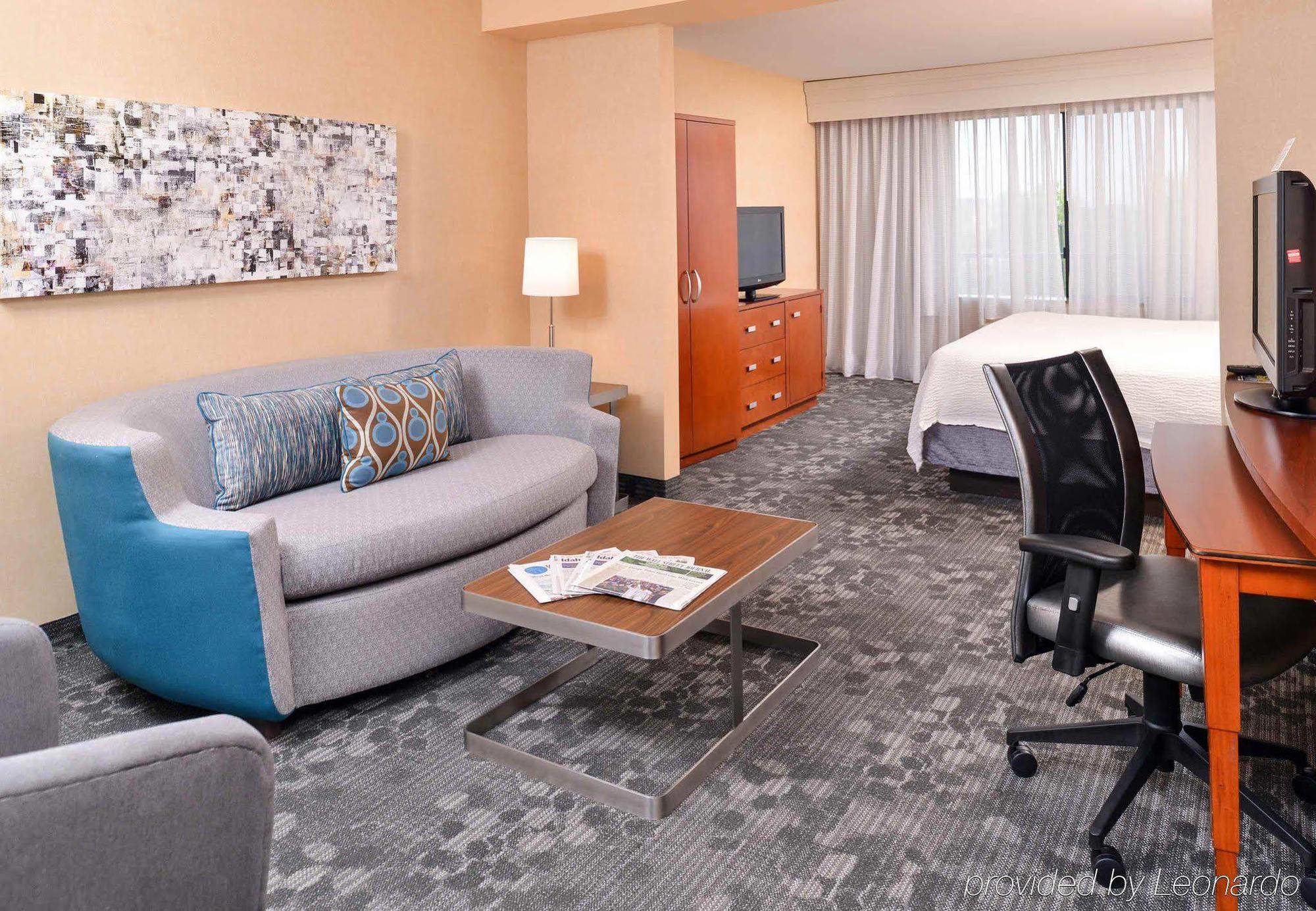 Courtyard By Marriott Boise West/Meridian Екстер'єр фото