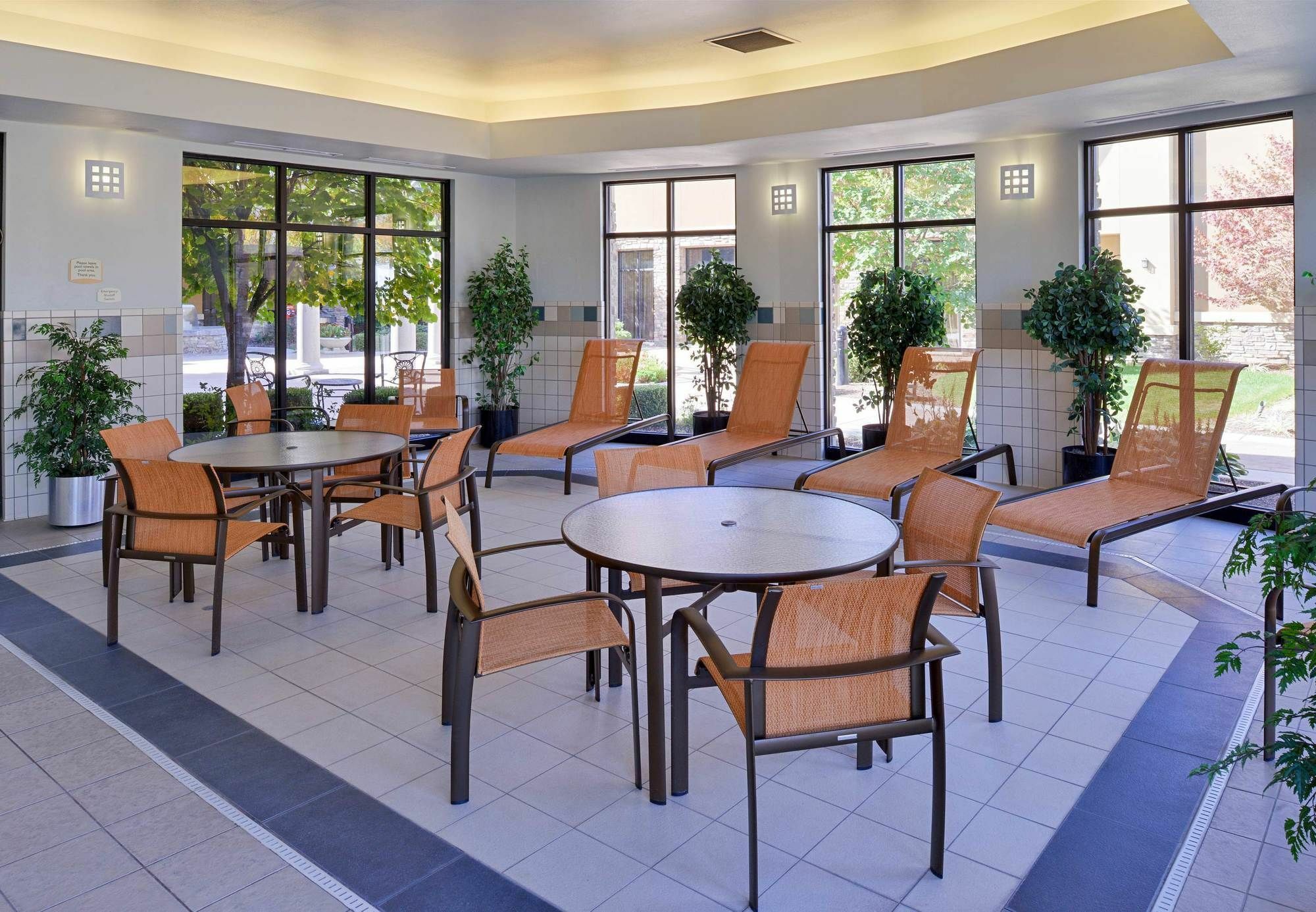 Courtyard By Marriott Boise West/Meridian Екстер'єр фото
